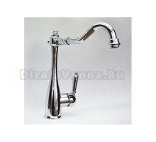 Смеситель для кухни Magliezza Collana 50120 золото