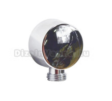 Выход для ручной лейки Magliezza Piccolo 50307-1 золото
