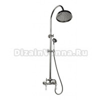 Душевая колонна Magliezza Bianco 12063 золото