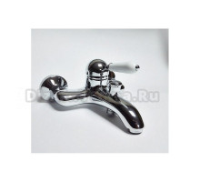 Смеситель для ванны Magliezza Grosso Bianco 50155 хром