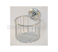 Бумагодержатель Magliezza Kollana 80510 бронза