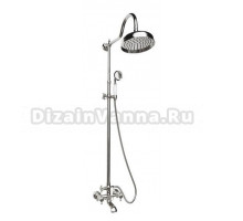 Душевая колонна Magliezza Classico 11013 золото