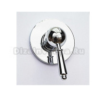 Смеситель для душа Magliezza Collana 50132 хром