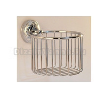 Бумагодержатель Magliezza Primavera 80310 хром