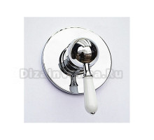 Смеситель для душа Magliezza Grosso Bianco 50133 хром