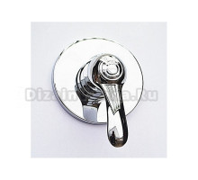 Смеситель для душа Magliezza Luce 50131 бронза