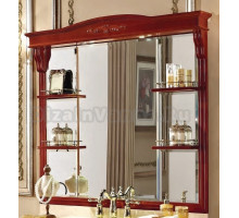 Зеркало TESSORO MEDICI 120 ивори