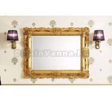 Зеркало Bagno Piu PALLADIO PL-2-90 золото