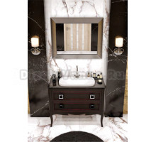 Мебель для ванной Bagno Piu MORETTA 2.0 107 со столешницей