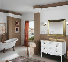 Мебель для ванной Bagno Piu MORETTA 2.0 122 со столешницей