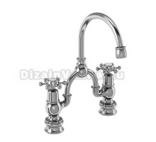 Смеситель для раковины Burlington T24-QT