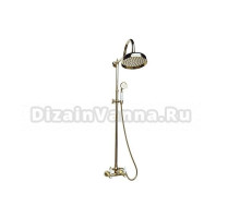 Душевая колонна Magliezza Bianco 1106-do
