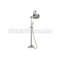 Душевая колонна Magliezza Bianco 1106-cr
