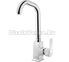 Смеситель для кухни Shouder Sharp 0380504 хром