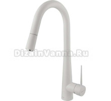 Смеситель для кухни Shouder Iten 0300609 белый, хром