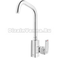 Смеситель для кухни Shouder Bavaria 0400504 хром