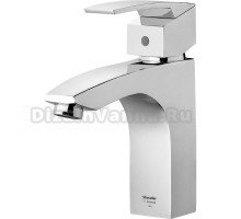 Смеситель для раковины Shouder Bavaria 0400204 хром