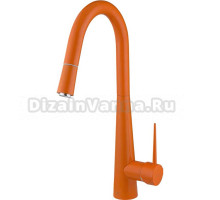 Смеситель для кухни Shouder Iten 0300615 оранжевый