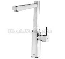 Смеситель для кухни Shouder Unique 0170504 хром