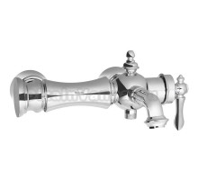 Смеситель для ванны Shouder Bizans 0230104 хром