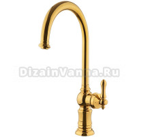 Смеситель для кухни Shouder Bizans 0230506 золото