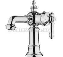 Смеситель для раковины Shouder Bizans 0230204 хром