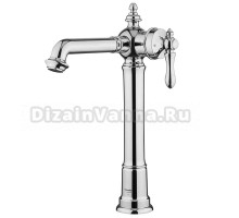 Смеситель для раковины Shouder Bizans 0230304 хром