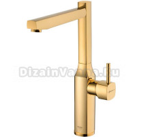 Смеситель для кухни Shouder Unique 0170506 золото