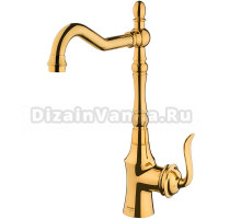Смеситель для кухни Shouder Luka 0200506 золото