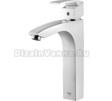 Смеситель для раковины Shouder Bavaria 0400304 хром