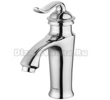 Смеситель для раковины Shouder Luka 0200204 хром