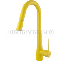 Смеситель для кухни Shouder Iten 0300611 желтый