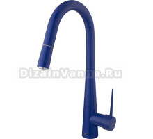 Смеситель для кухни Shouder Iten 0300613 синий