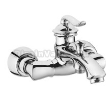 Смеситель для ванны Shouder Luka 0200104 хром