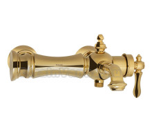 Смеситель для ванны Shouder Bizans 0230106 золото