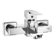 Смеситель для ванны Shouder Sharp 0380104 хром