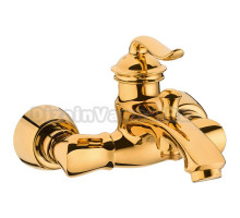 Смеситель для ванны Shouder Luka 0200106 золото