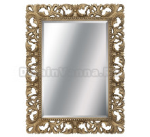 Зеркало с фацетом Tessoro Isabella TS-1021-B Бронза