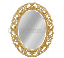 Зеркало с фацетом Tessoro Isabella TS-10210-G Золото