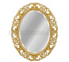 Зеркало без фацета Tessoro Isabella TS-102101-G Золото