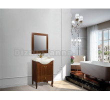 Мебель для ванной Tessoro Perla 65