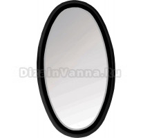 Зеркало Tessoro NEO TS-NE9001-M-B 70x120 черное