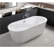 Акриловая ванна Esbano Berlin