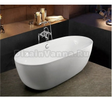 Акриловая ванна Esbano Rome