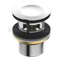 Донный клапан для раковины IDDIS Optima Home 001SB01i88