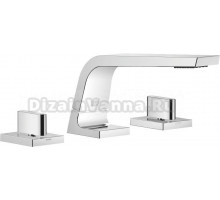 Смеситель Dorn Bracht CL.1 13714705-00 для раковины, хром