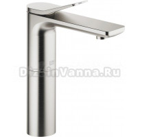 Смеситель Dorn Bracht Lisse 33526845-06 для раковины, платина матовая