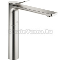 Смеситель Dorn Bracht Lisse 33537845-06 для раковины, платина матовая