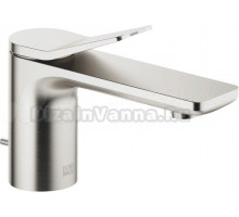 Смеситель Dorn Bracht Lisse 33500845-06 для раковины, платина матовая