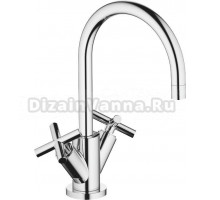 Смеситель Dorn Bracht Tara 22513892-00 для раковины, хром
